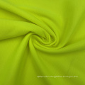 Sportswear Stretch Breathable Pure Polyester Pique Fabric